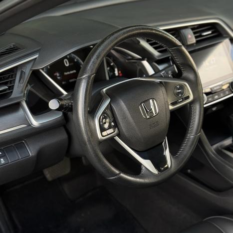 HONDA Civic 2.0 16V 4P EXL FLEX  AUTOMTICO CVT, Foto 10
