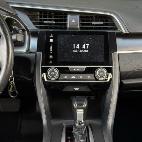 HONDA Civic 2.0 16V 4P EXL FLEX  AUTOMTICO CVT, Foto 11