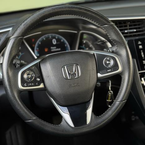 HONDA Civic 2.0 16V 4P EXL FLEX  AUTOMTICO CVT, Foto 14
