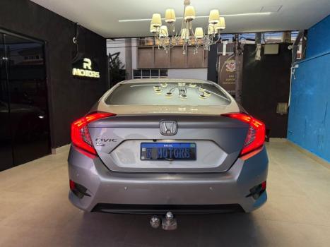 HONDA Civic 2.0 16V 4P EXL FLEX  AUTOMTICO CVT, Foto 3