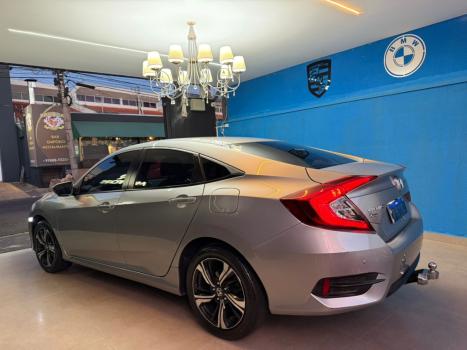 HONDA Civic 2.0 16V 4P EXL FLEX  AUTOMTICO CVT, Foto 4