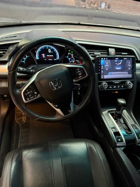 HONDA Civic 2.0 16V 4P EXL FLEX  AUTOMTICO CVT, Foto 5