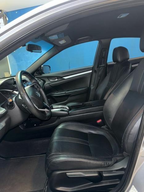 HONDA Civic 2.0 16V 4P EXL FLEX  AUTOMTICO CVT, Foto 6