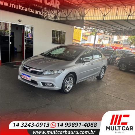 HONDA Civic 2.0 16V 4P FLEX EXR AUTOMTICO, Foto 3