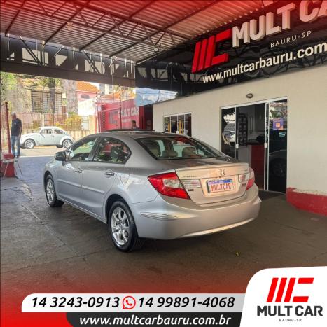HONDA Civic 2.0 16V 4P FLEX EXR AUTOMTICO, Foto 5