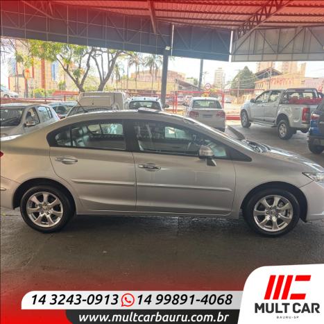 HONDA Civic 2.0 16V 4P FLEX EXR AUTOMTICO, Foto 7