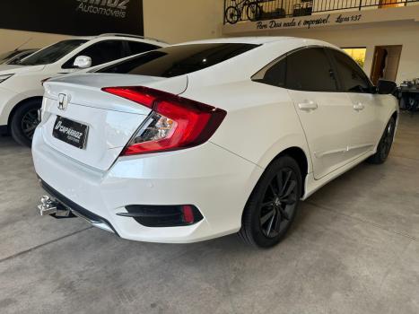 HONDA Civic 2.0 16V 4P EX FLEX  AUTOMTICO CVT, Foto 5