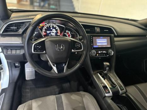 HONDA Civic 2.0 16V 4P EX FLEX  AUTOMTICO CVT, Foto 6