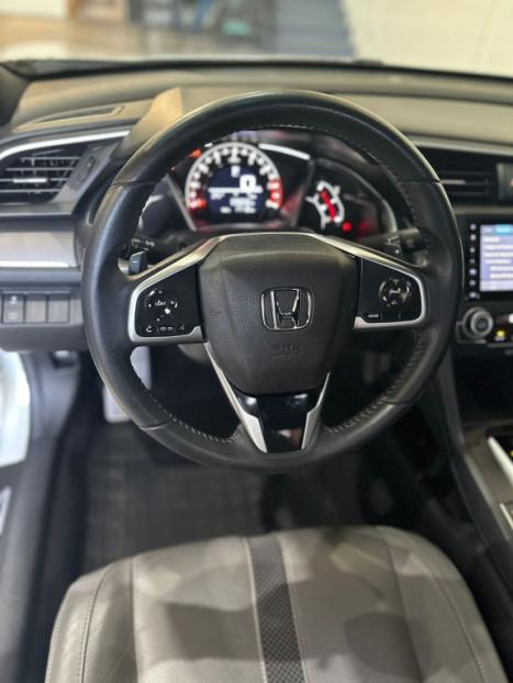 HONDA Civic 2.0 16V 4P EX FLEX  AUTOMTICO CVT, Foto 9