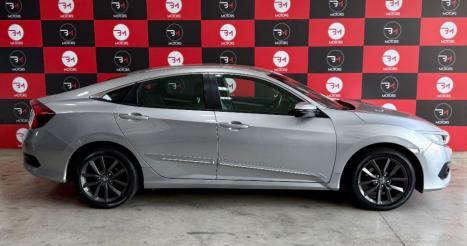 HONDA Civic 2.0 16V 4P EX FLEX  AUTOMTICO CVT, Foto 3