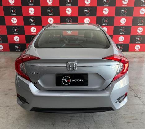 HONDA Civic 2.0 16V 4P EX FLEX  AUTOMTICO CVT, Foto 4
