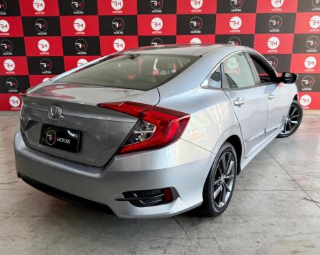 HONDA Civic 2.0 16V 4P EX FLEX  AUTOMTICO CVT, Foto 5