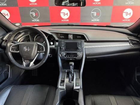 HONDA Civic 2.0 16V 4P EX FLEX  AUTOMTICO CVT, Foto 6