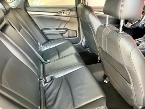 HONDA Civic 2.0 16V 4P EX FLEX  AUTOMTICO CVT, Foto 8