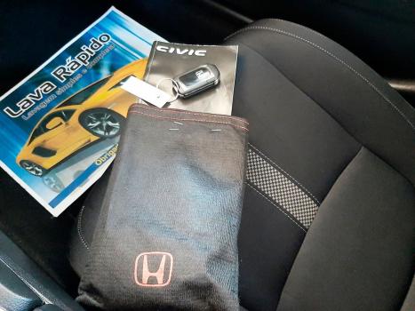 HONDA Civic 2.0 16V 4P SPORT FLEX  AUTOMTICO CVT, Foto 10