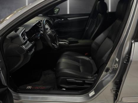HONDA Civic 2.0 16V 4P SPORT FLEX  AUTOMTICO CVT, Foto 7
