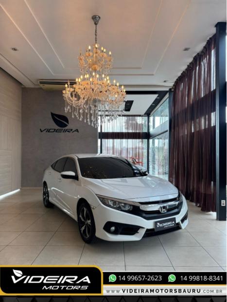HONDA Civic 2.0 16V 4P EX FLEX  AUTOMTICO CVT, Foto 1