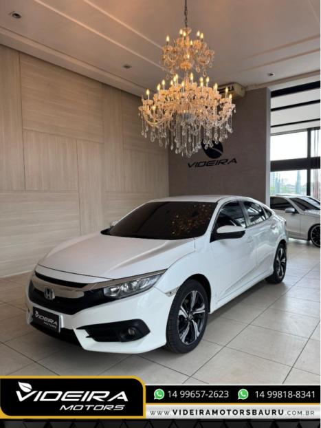 HONDA Civic 2.0 16V 4P EX FLEX  AUTOMTICO CVT, Foto 3