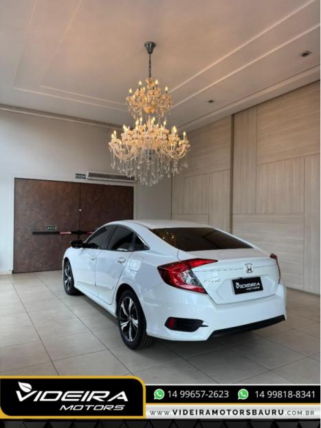 HONDA Civic 2.0 16V 4P EX FLEX  AUTOMTICO CVT, Foto 6