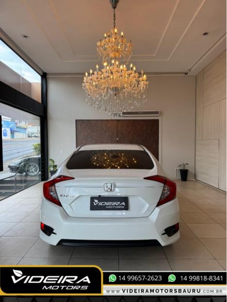 HONDA Civic 2.0 16V 4P EX FLEX  AUTOMTICO CVT, Foto 7