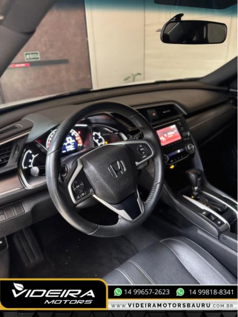 HONDA Civic 2.0 16V 4P EX FLEX  AUTOMTICO CVT, Foto 9