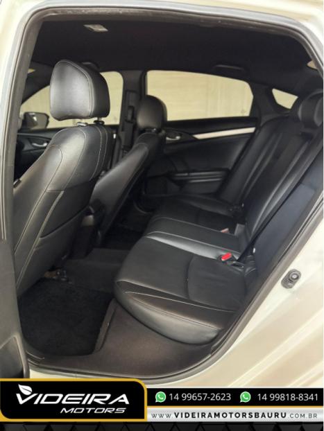 HONDA Civic 2.0 16V 4P EX FLEX  AUTOMTICO CVT, Foto 10