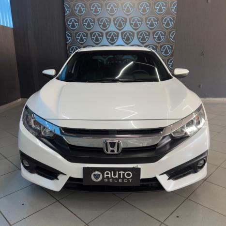 HONDA Civic 2.0 16V 4P EX FLEX  AUTOMTICO CVT, Foto 2