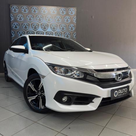 HONDA Civic 2.0 16V 4P EX FLEX  AUTOMTICO CVT, Foto 3