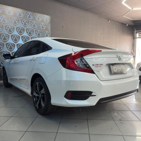 HONDA Civic 2.0 16V 4P EX FLEX  AUTOMTICO CVT, Foto 4
