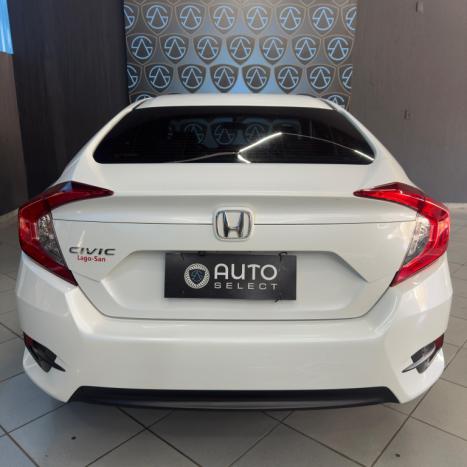 HONDA Civic 2.0 16V 4P EX FLEX  AUTOMTICO CVT, Foto 5