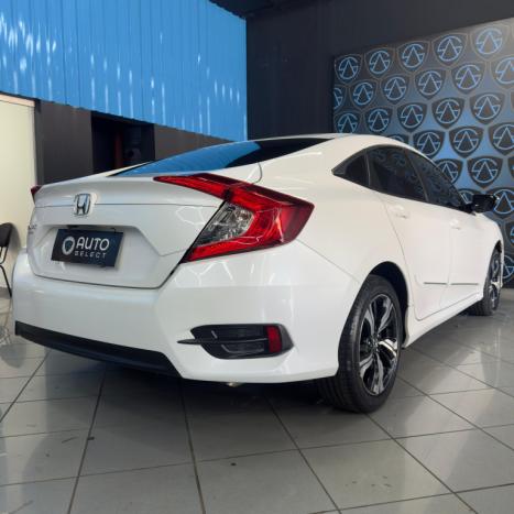 HONDA Civic 2.0 16V 4P EX FLEX  AUTOMTICO CVT, Foto 6