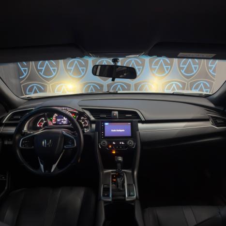 HONDA Civic 2.0 16V 4P EX FLEX  AUTOMTICO CVT, Foto 8