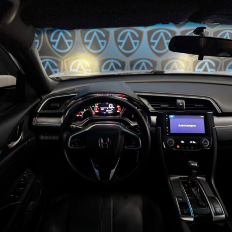 HONDA Civic 2.0 16V 4P EX FLEX  AUTOMTICO CVT, Foto 9