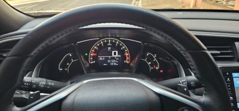 HONDA Civic 2.0 16V 4P EX FLEX  AUTOMTICO CVT, Foto 4