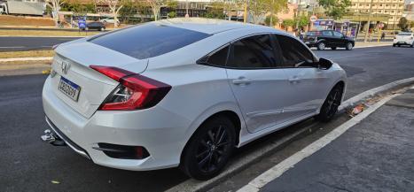 HONDA Civic 2.0 16V 4P EX FLEX  AUTOMTICO CVT, Foto 5