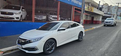 HONDA Civic 2.0 16V 4P EX FLEX  AUTOMTICO CVT, Foto 6
