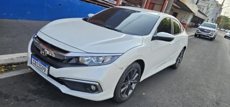HONDA Civic 2.0 16V 4P EX FLEX  AUTOMTICO CVT, Foto 8