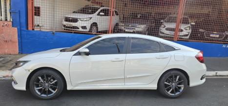 HONDA Civic 2.0 16V 4P EX FLEX  AUTOMTICO CVT, Foto 10
