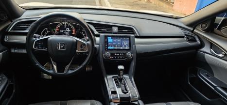 HONDA Civic 2.0 16V 4P EX FLEX  AUTOMTICO CVT, Foto 12