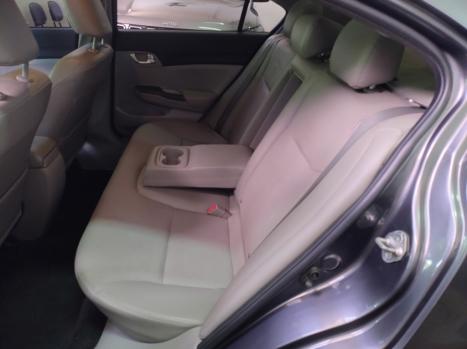 HONDA Civic 2.0 16V 4P FLEX LXR AUTOMTICO, Foto 6