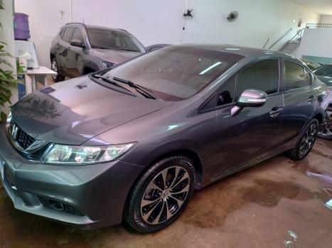 HONDA Civic 2.0 16V 4P FLEX LXR AUTOMTICO, Foto 1