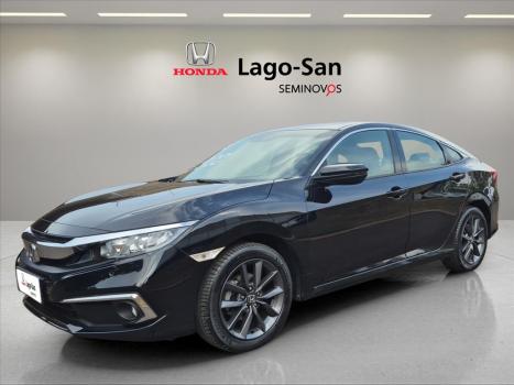 HONDA Civic 2.0 16V 4P EXL FLEX  AUTOMTICO CVT, Foto 1