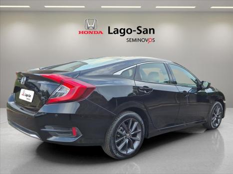 HONDA Civic 2.0 16V 4P EXL FLEX  AUTOMTICO CVT, Foto 3