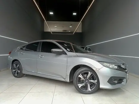 HONDA Civic 2.0 16V 4P EXL FLEX  AUTOMTICO CVT, Foto 1