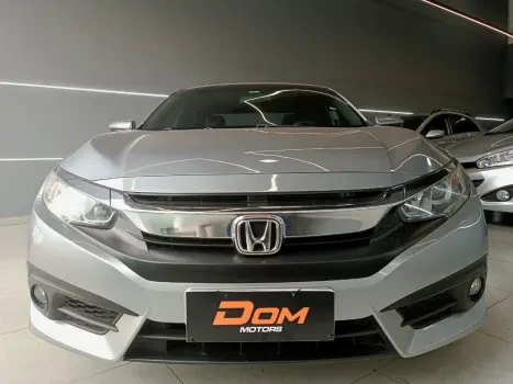 HONDA Civic 2.0 16V 4P EXL FLEX  AUTOMTICO CVT, Foto 2