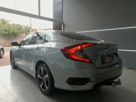 HONDA Civic 2.0 16V 4P EXL FLEX  AUTOMTICO CVT, Foto 5