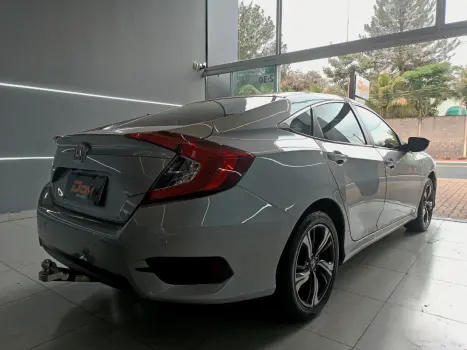 HONDA Civic 2.0 16V 4P EXL FLEX  AUTOMTICO CVT, Foto 6