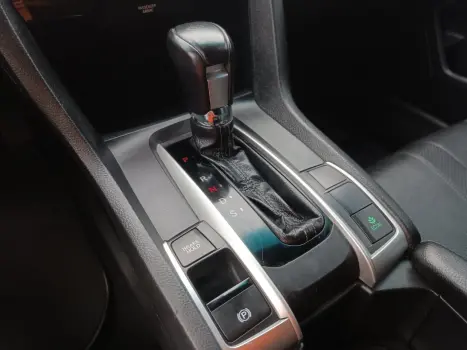 HONDA Civic 2.0 16V 4P EXL FLEX  AUTOMTICO CVT, Foto 7