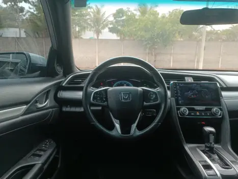 HONDA Civic 2.0 16V 4P EXL FLEX  AUTOMTICO CVT, Foto 9