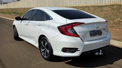 HONDA Civic 2.0 16V 4P EXL FLEX  AUTOMTICO CVT, Foto 4
